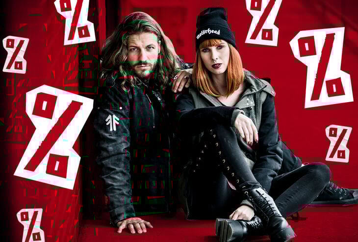 Stort utvalg og lave priser