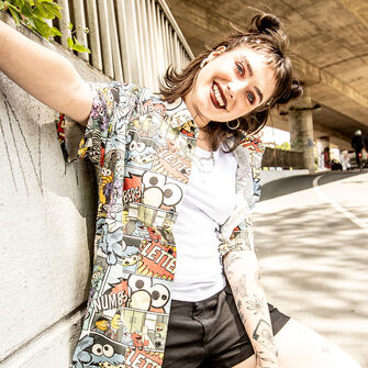 Kortermede skjorter / Kjøp nå!