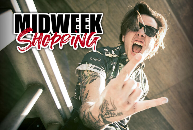 17% avslag på nesten ALT