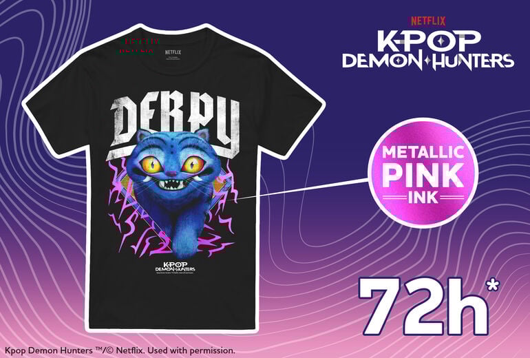 Kun for en kort periode! / Vær rask!