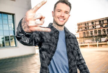 Streetwear menn / Kjøp nå!