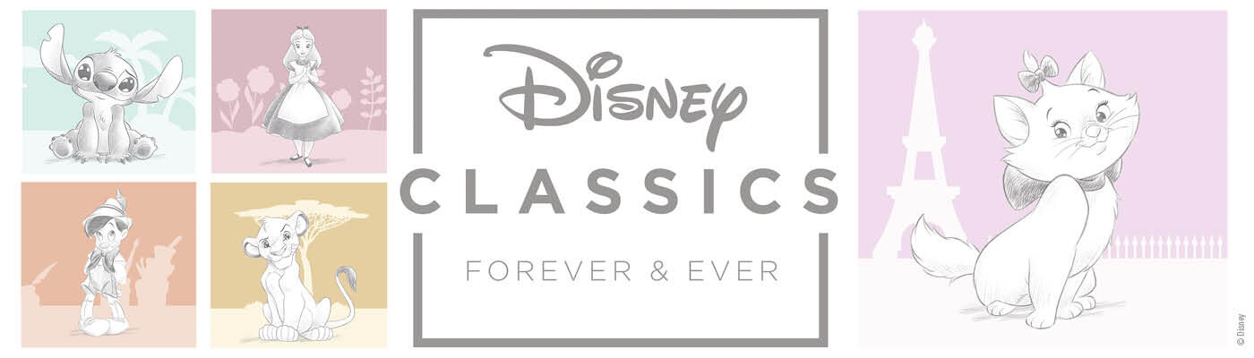 Disney Classics / Se utvalget
