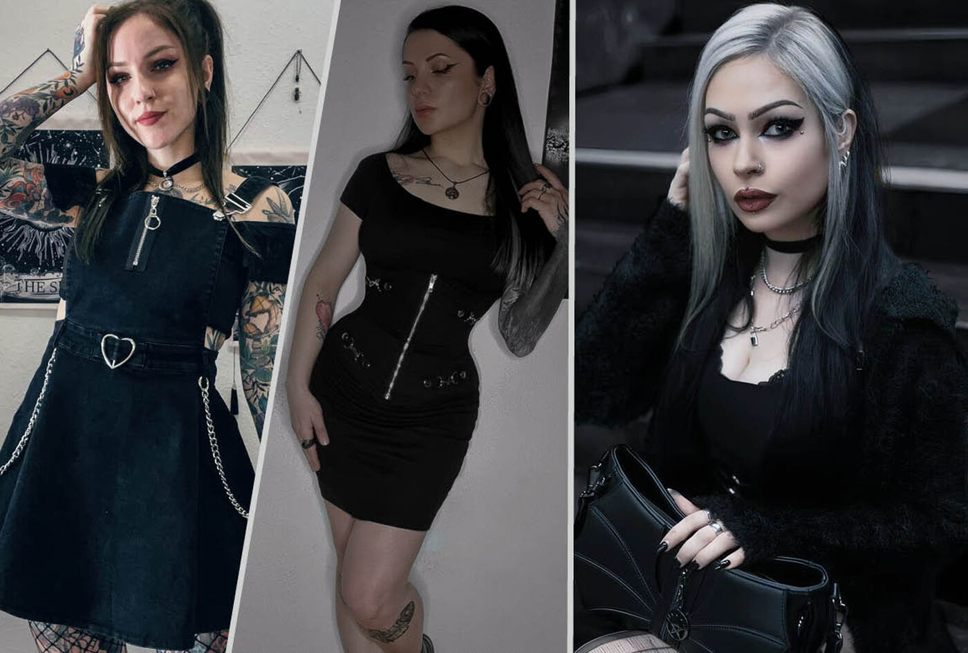 #GOTHIC / Kjøp nå!