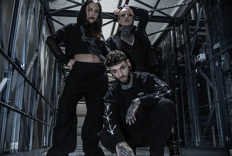 Klesmerker / Se utvalget