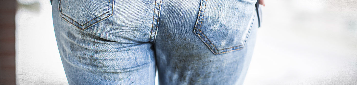 Overlevde buksene dine festival sesongen?