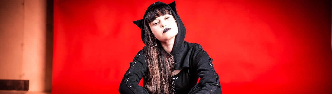 Gothicana x Emily the Strange / Se utvalget