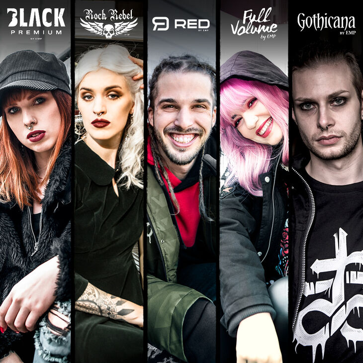 Oppdag merker som er like unik som du er!