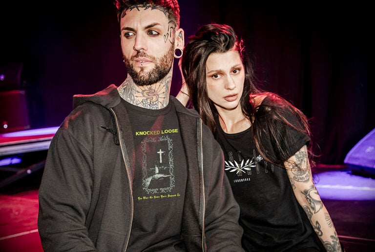 Bandmerch / Vis varene