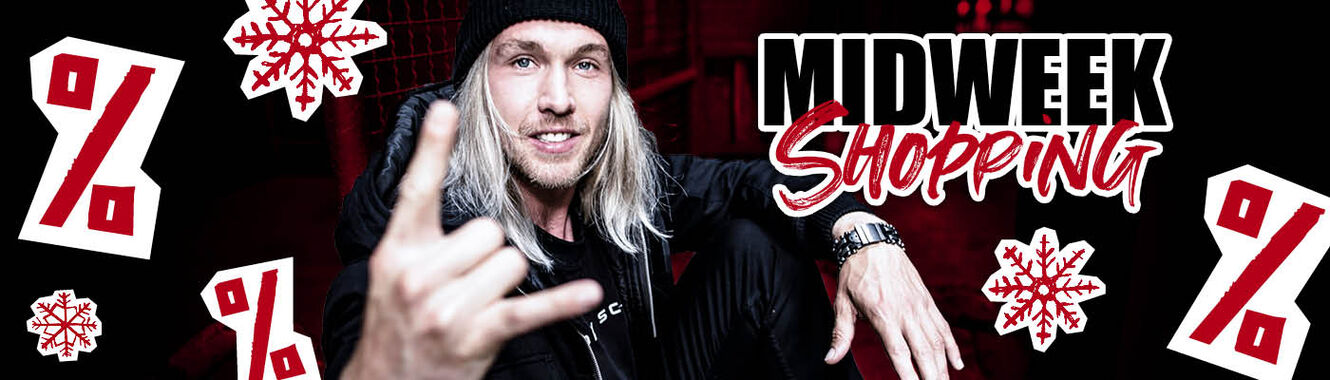 Kun i dag! Få 15% EKSTRA RABATT på vintersalget!