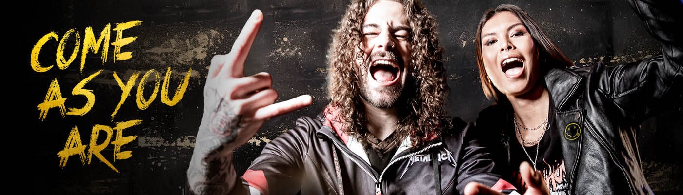 Forbli autentisk - vær DEG SELV! / Let's go ho ho