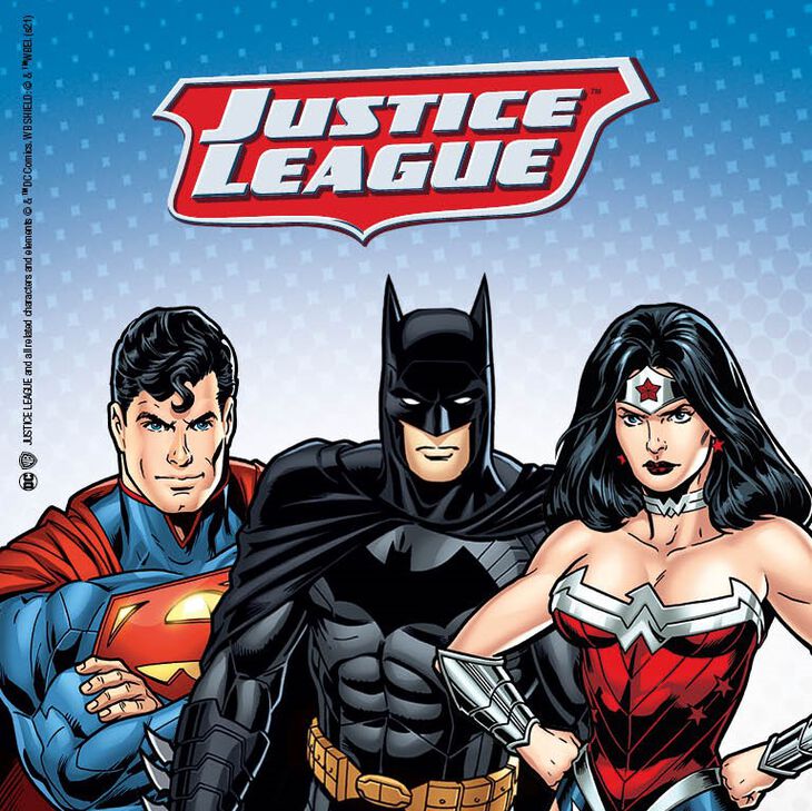 Justice League / Se utvalget