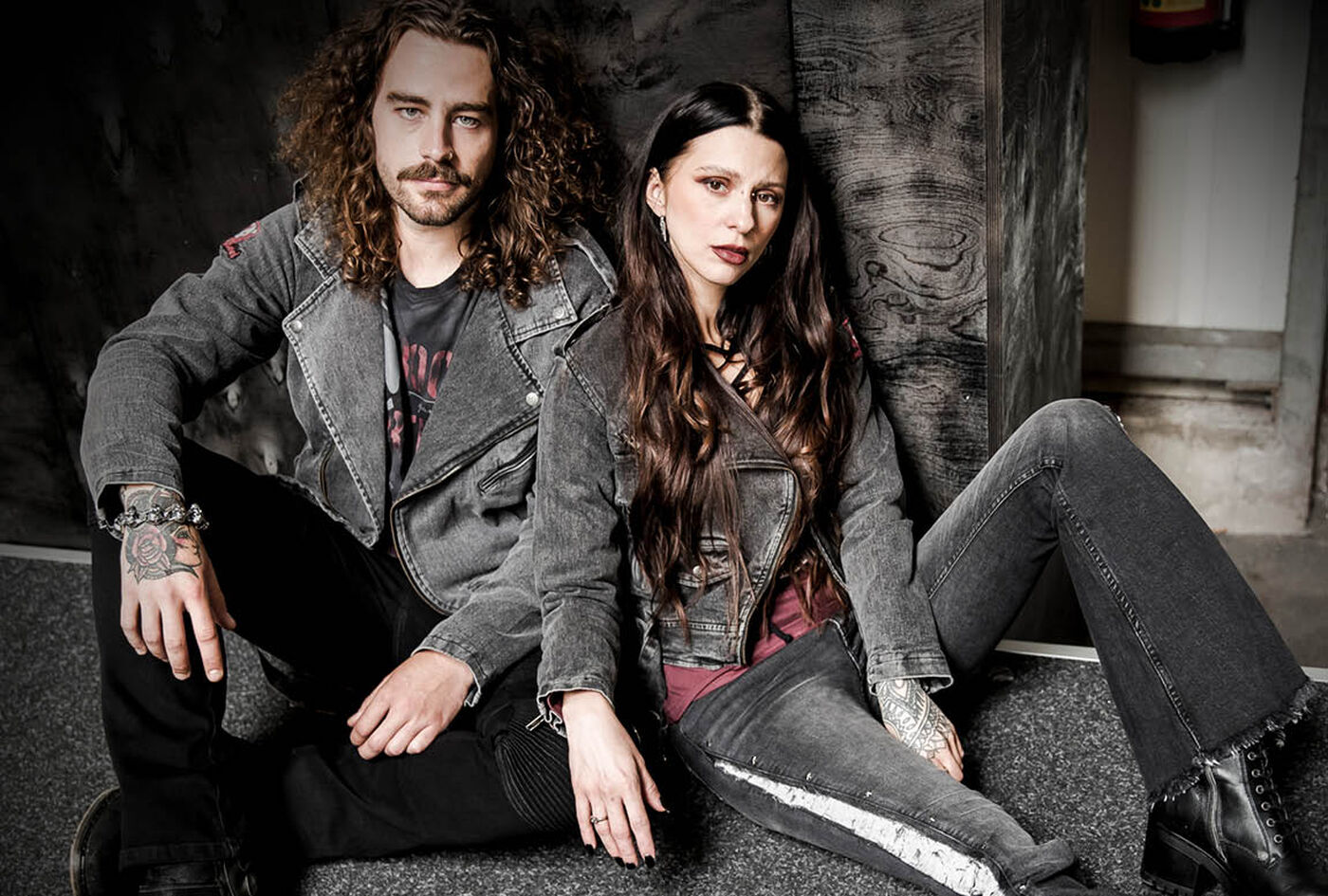 Rock Rebel by EMP / Få det nå!