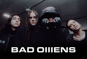 Bad Omens / [object Object] / Se utvalget