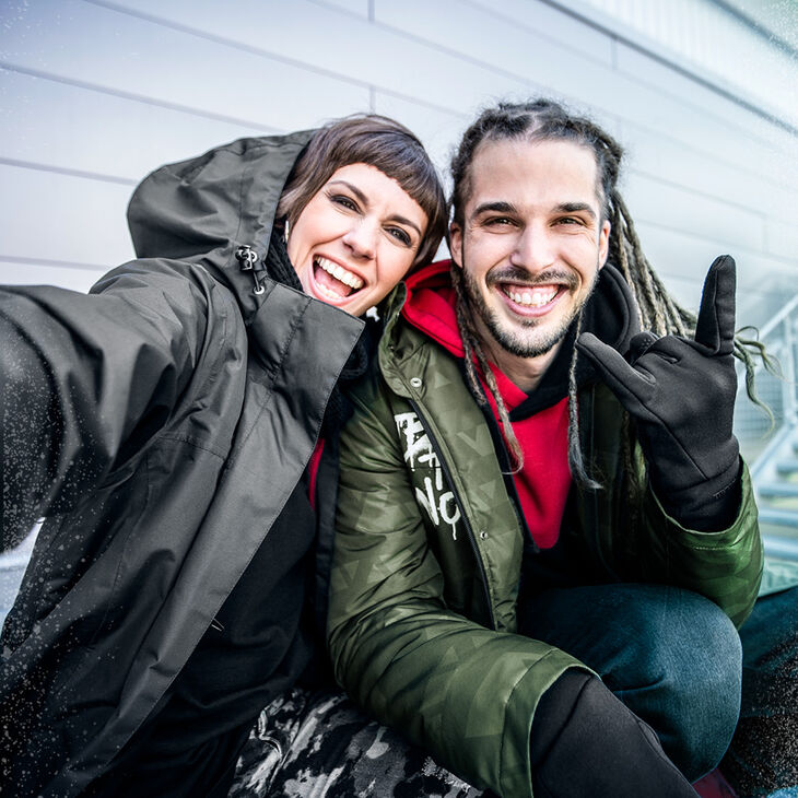 Pålitelighet, Rettferdighet, Komfort