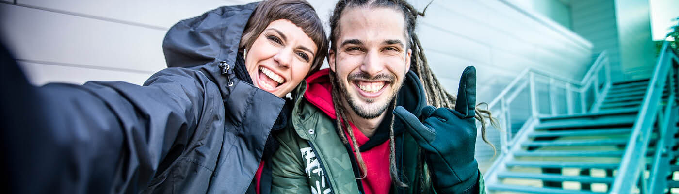 Nye jakker og frakker