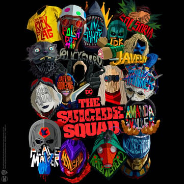 Suicide Squad / Se utvalget