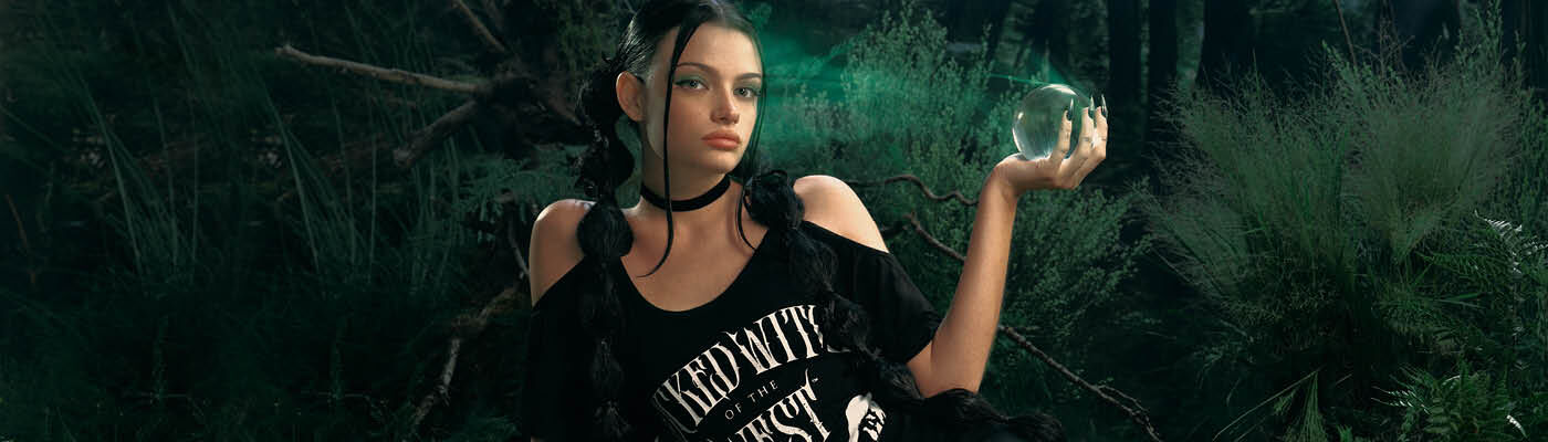 Killstar x Wizard of OZ / Se utvalget