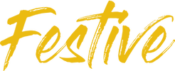 Festive / Jul med fullt volum!