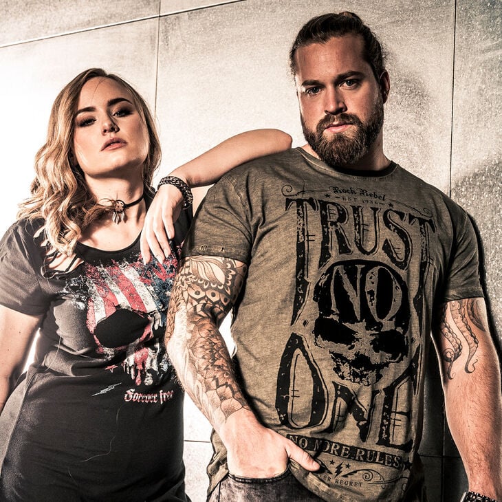 Rock on! Sjekk ut nyheter fra Rock Rebel!