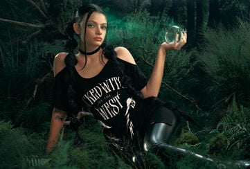 Killstar x Wizard of OZ / Se utvalget