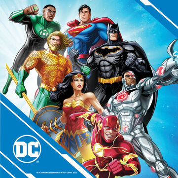 DC Comics / Vis varene