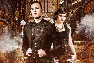 Steampunk