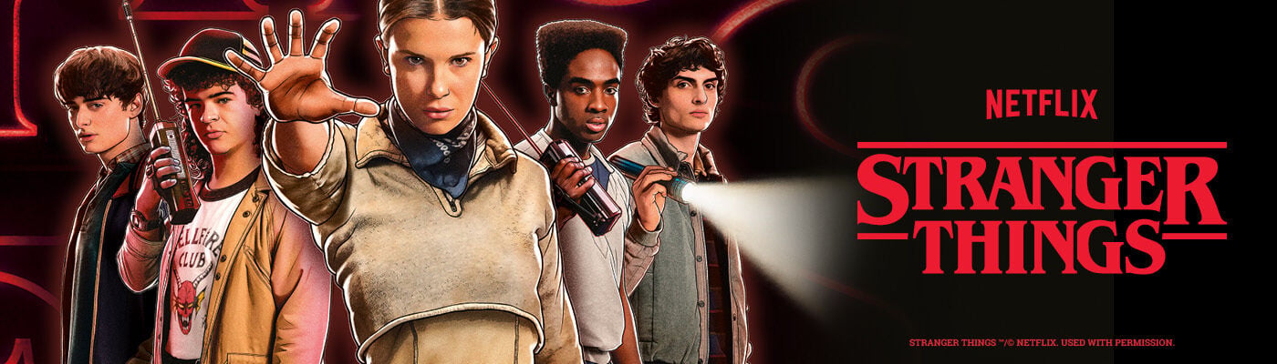 Stranger Things / Se utvalget