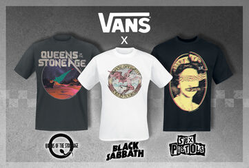 VANS for FANS / Klikk her!