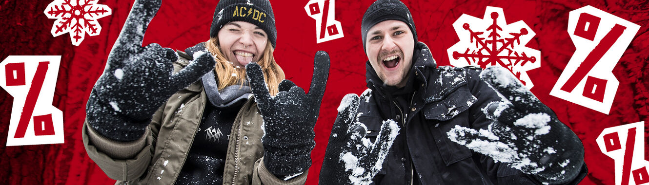 Julepynten tas ned og tilbudene er her!