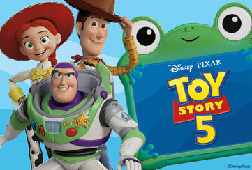 Toy Story 5 / Kjøp nå!