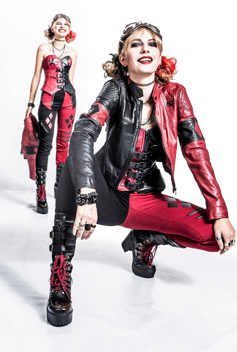 Harley Quinn's Antrekk 1.