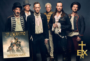 In Extremo / Nytt albumslipp den 13/09/2024 / Forhåndsbestill nå!