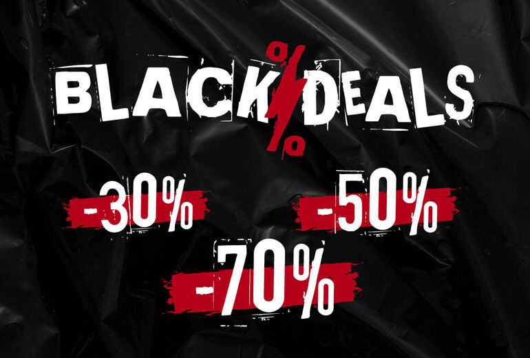 Opptil [object Object] / Glem jakten på gode kjøp, her får prisene juling! / Tilbudsgalskap!