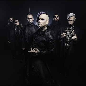 Merchprøving med Chris Harms! / Unn deg nytt merch til turnéantrekket ditt! / Kjøp nå!