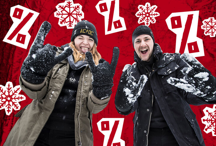 Julepynten tas ned og tilbudene er her!