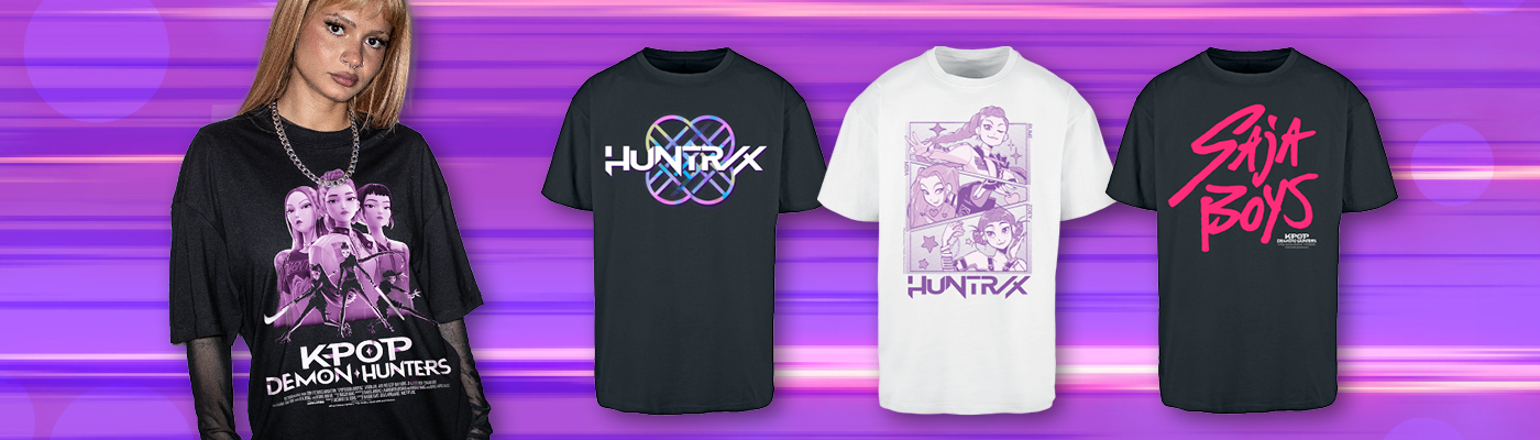 KPop Demon Hunters / Se utvalget