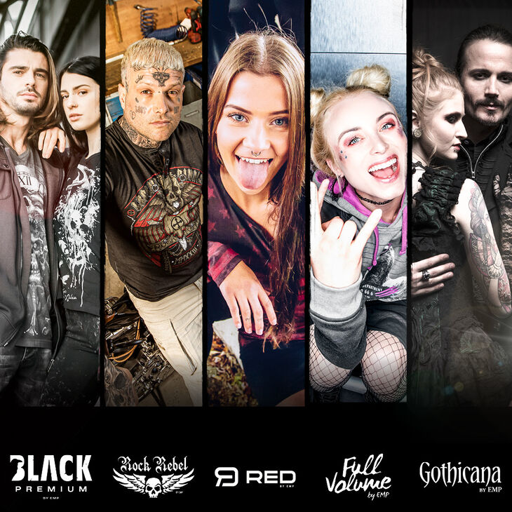 Oppdag merker som er like unik som du er!