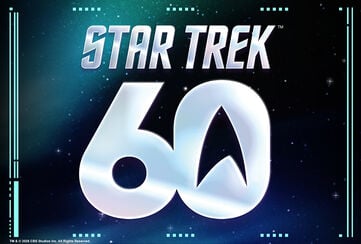 60 år med Star Trek / Live Loud and Prosper