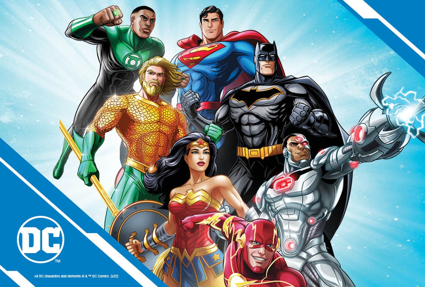 DC Comics / Vis varene