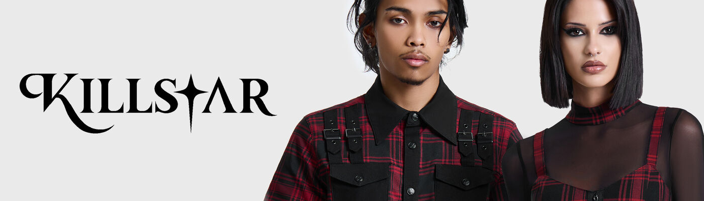 Killstar x EMP / Finn din stil!