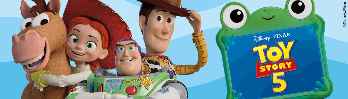 Toy Story 5 / Kjøp nå!