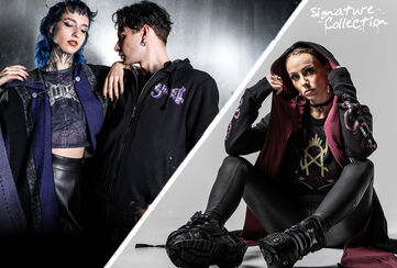 Oppdag nyhetene fra EMP Signature Collection! / Se utvalget