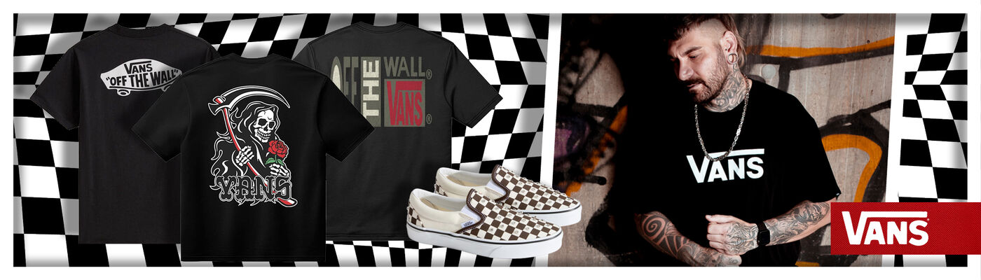 Vans / [object Object] / Utforsk våre nyheter / Se utvalget