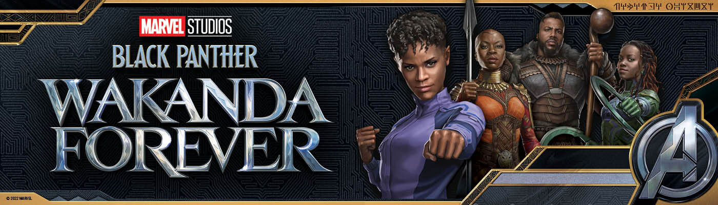Black Panther / Populært nå / Se utvalget