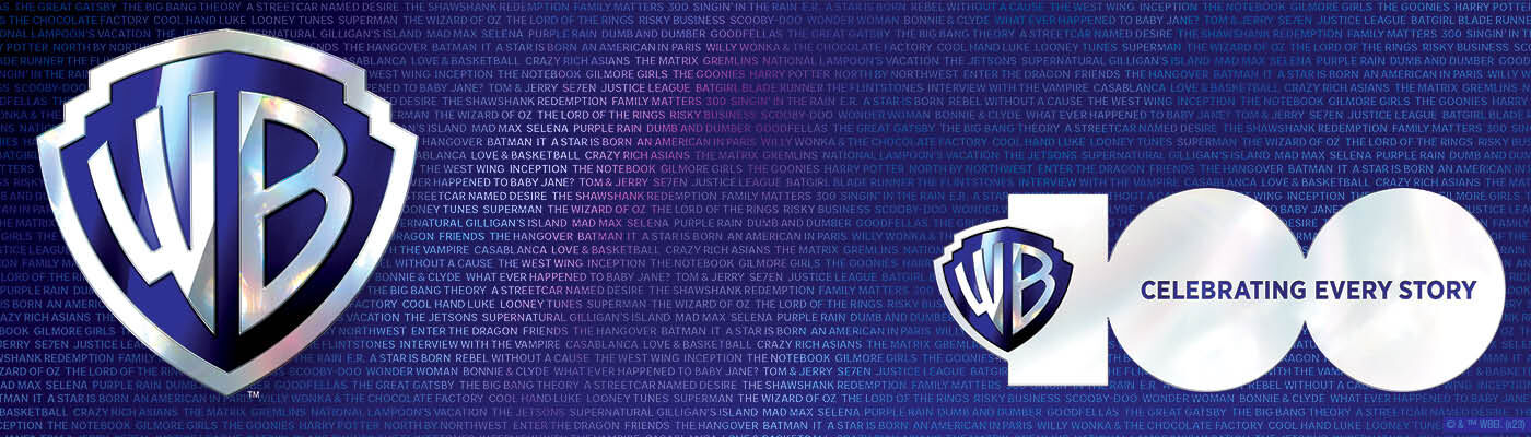 100 Years Warner! / [object Object] / Se utvalget