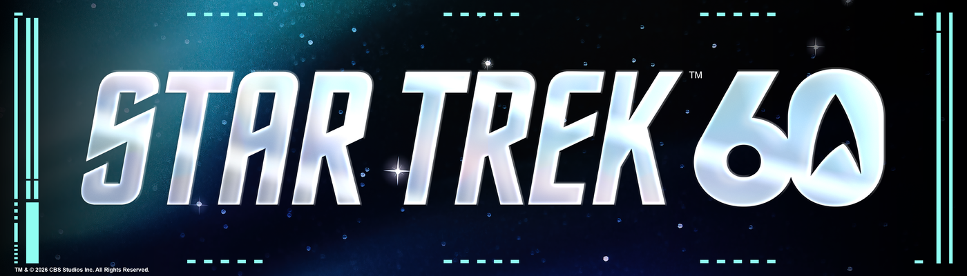 60 år med Star Trek / Live Loud and Prosper