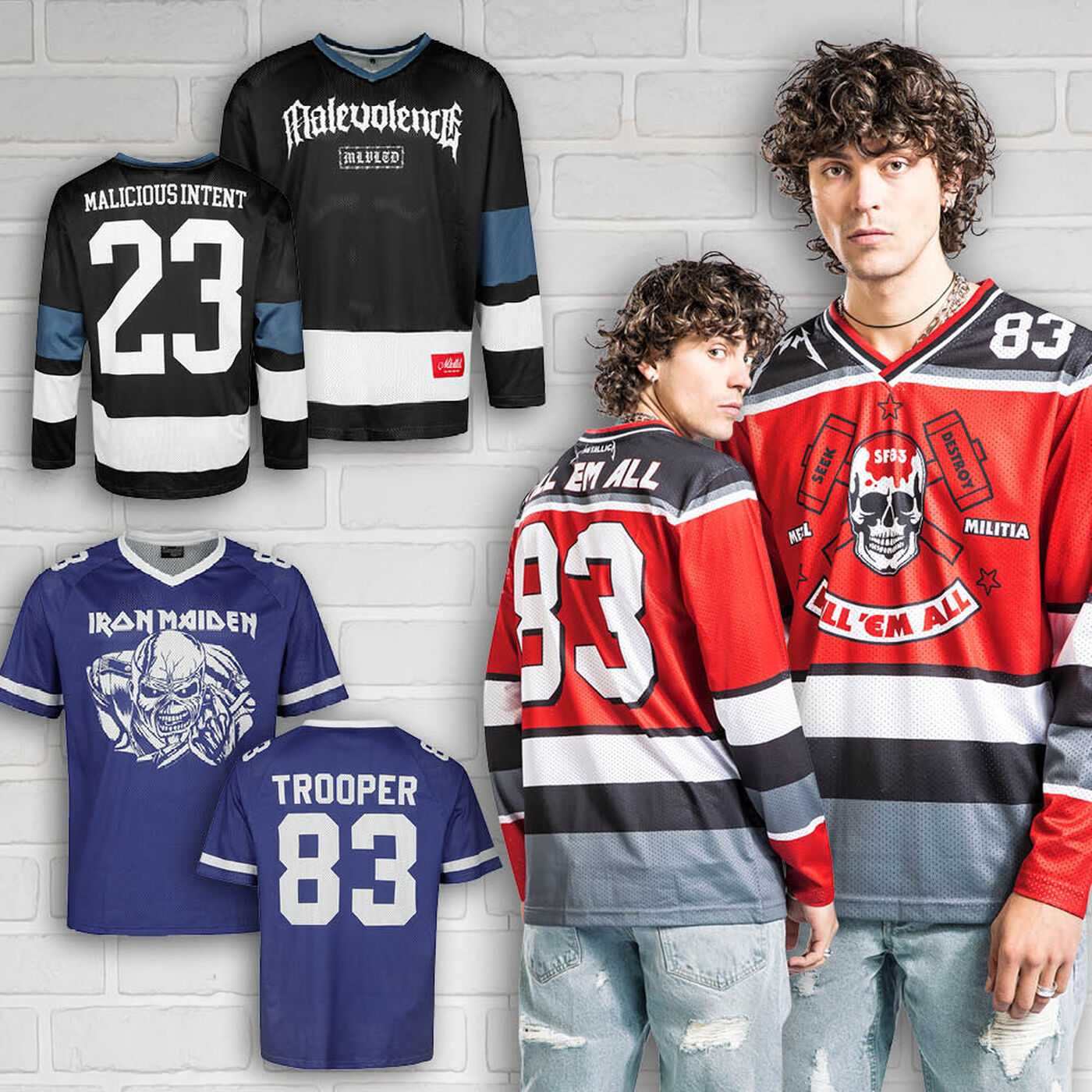 Music x Sport / Se utvalget