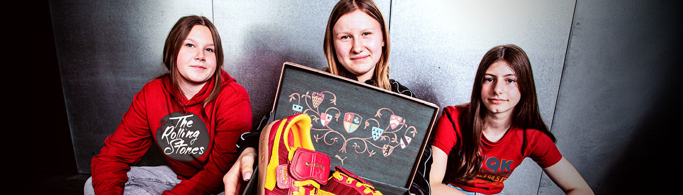 Små fans, store gaver