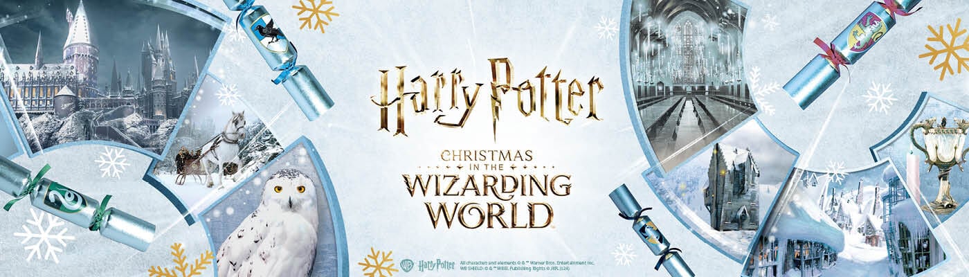 Christmas in the Wizarding World / Se utvalget
