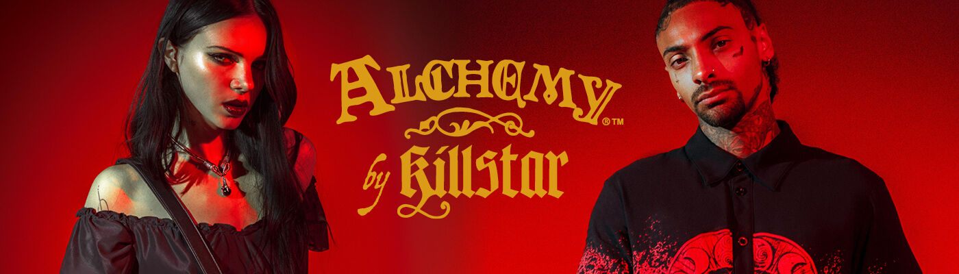 Alchemy by Killstar / [object Object] / Se utvalget